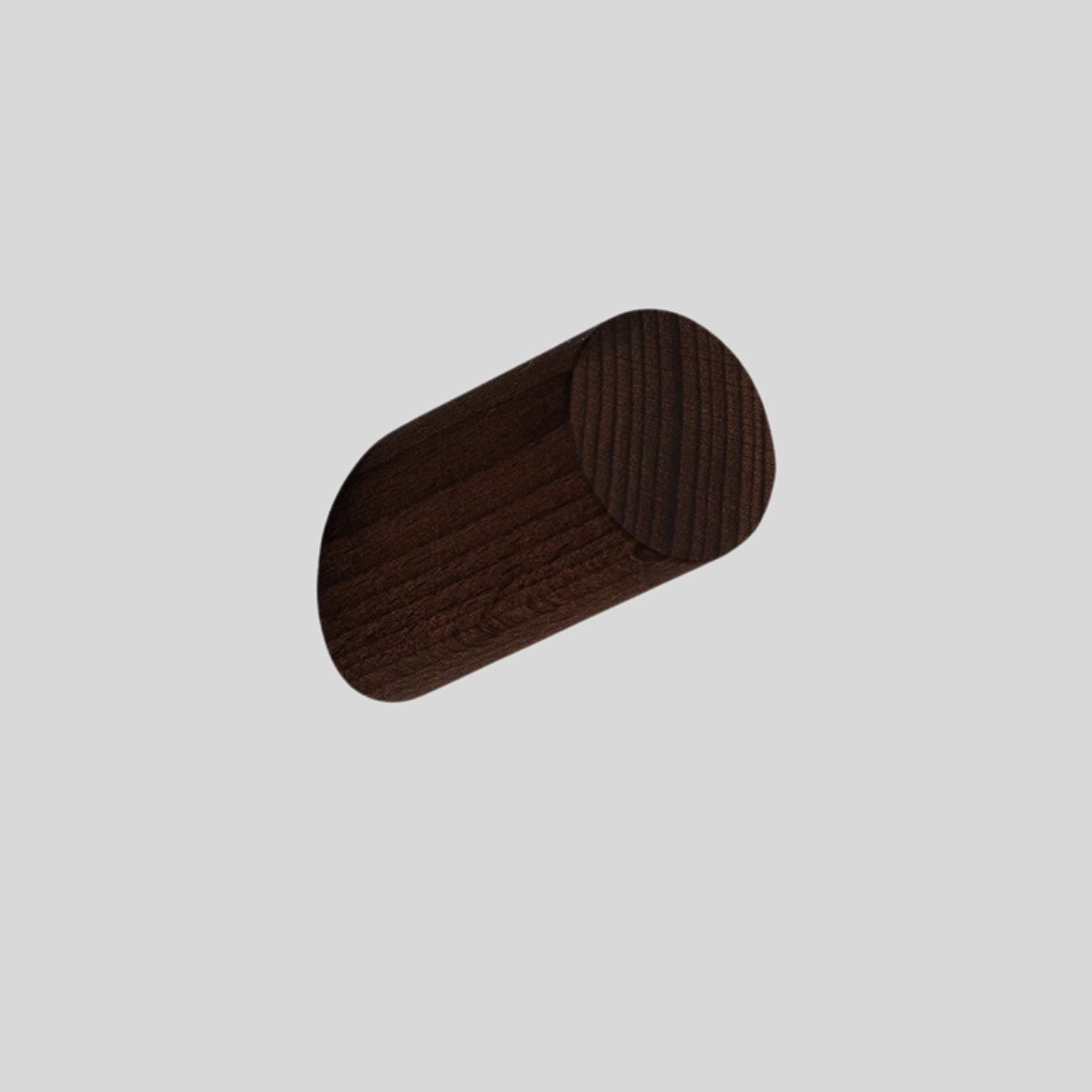 Minimalist Beech Wood Wall-Mounted Hook