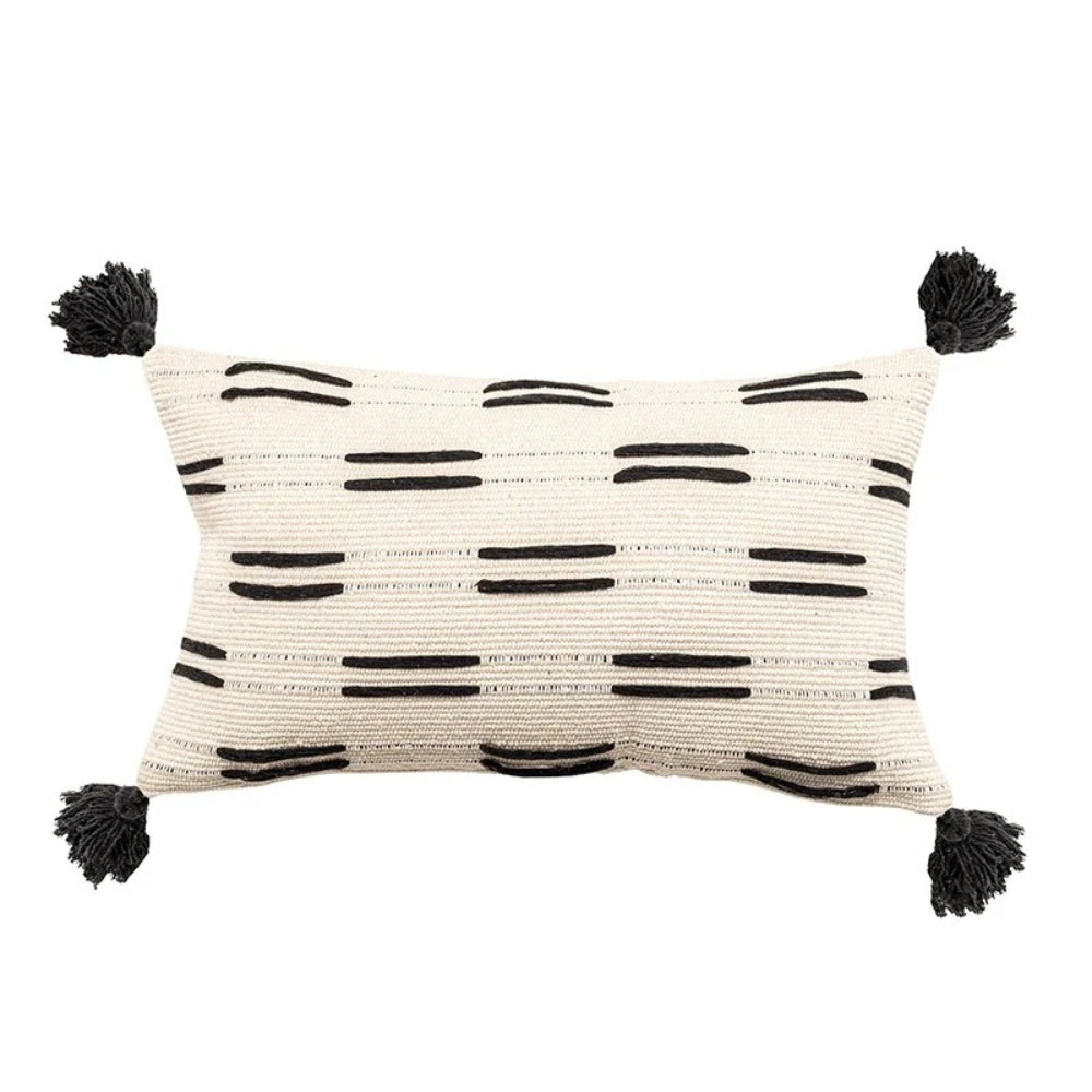 Mirelle Dash Weave Cushion Cover