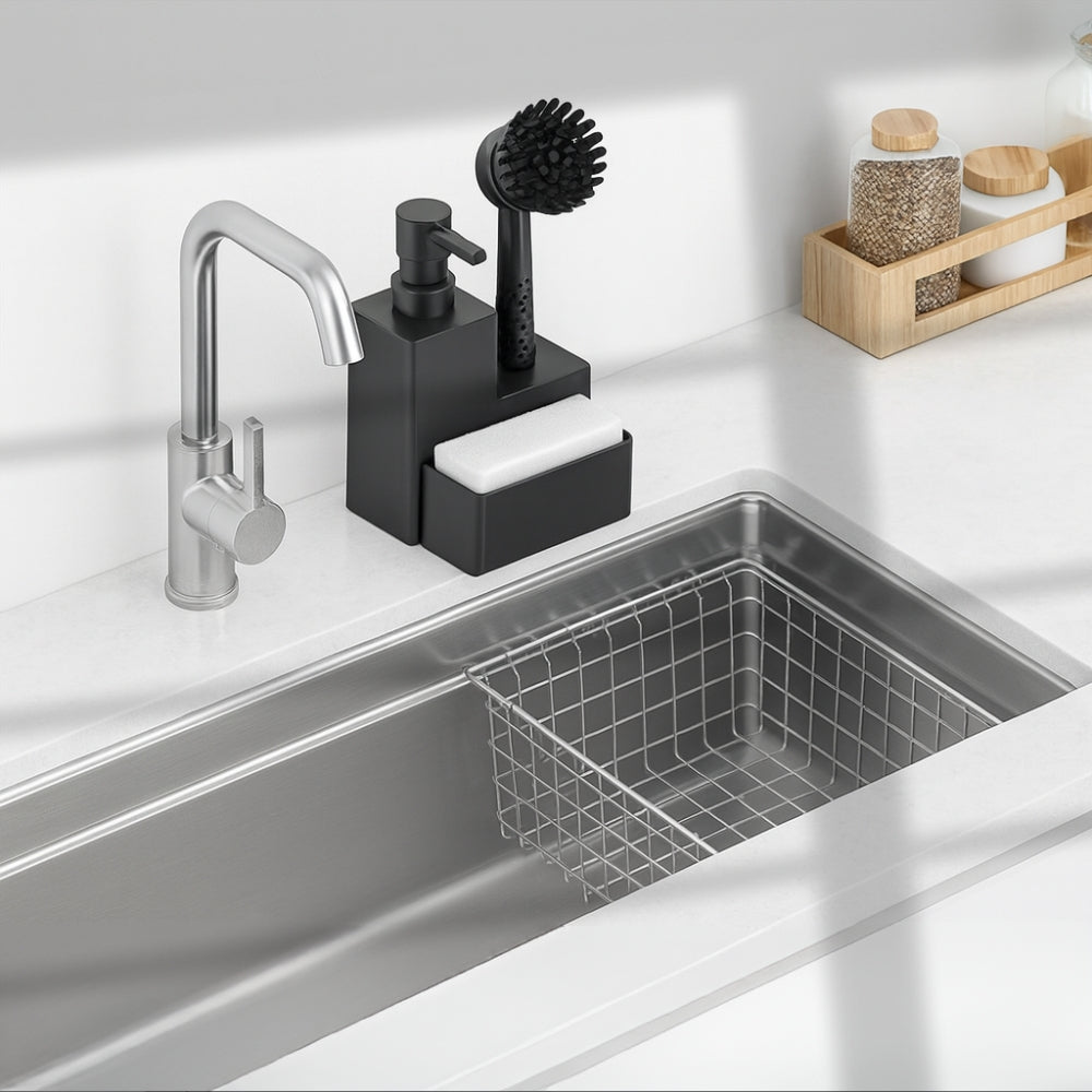 Modern Sink Essentials Trio
