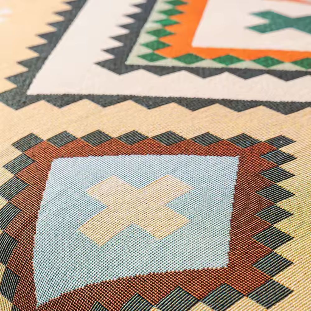 Aztec Horizon Sofa Cover