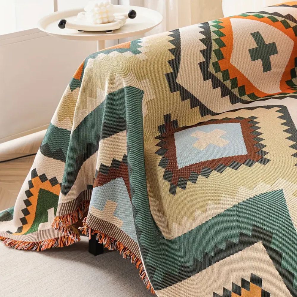 Aztec Horizon Sofa Cover