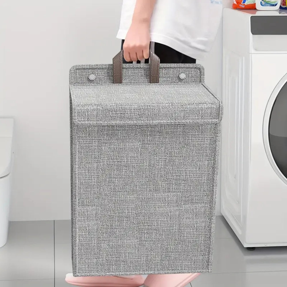 Nexa Foldable Hanging Laundry Basket