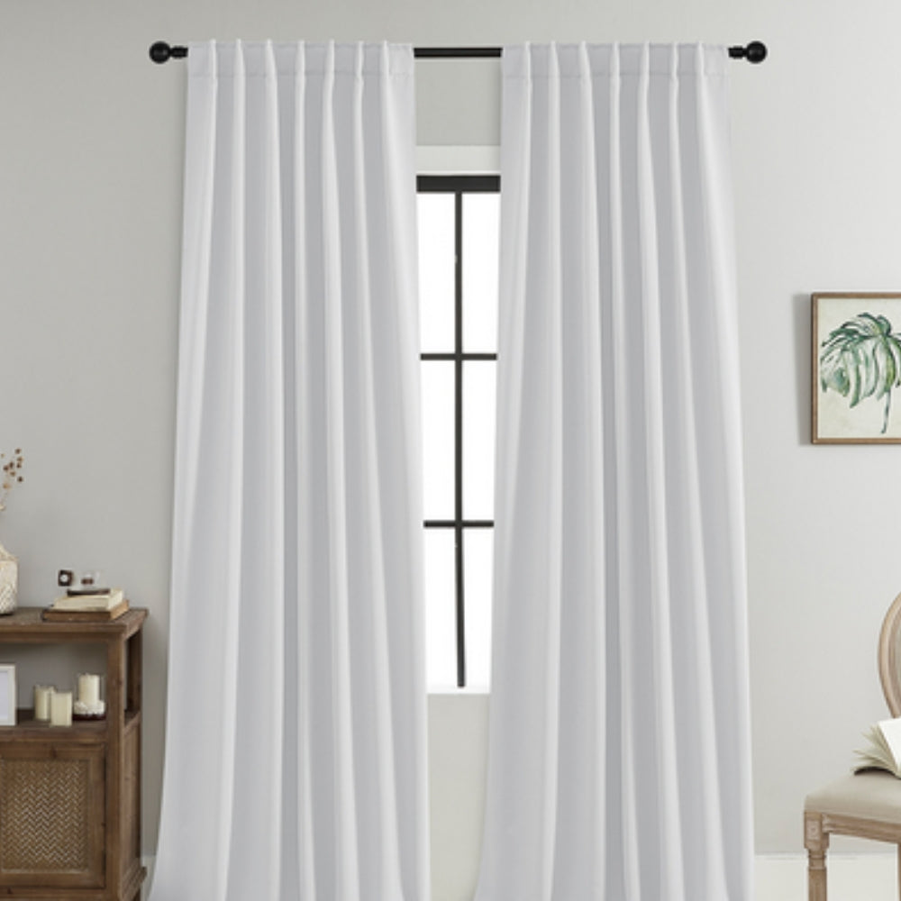 Noiréa Thermal Blackout Curtains
