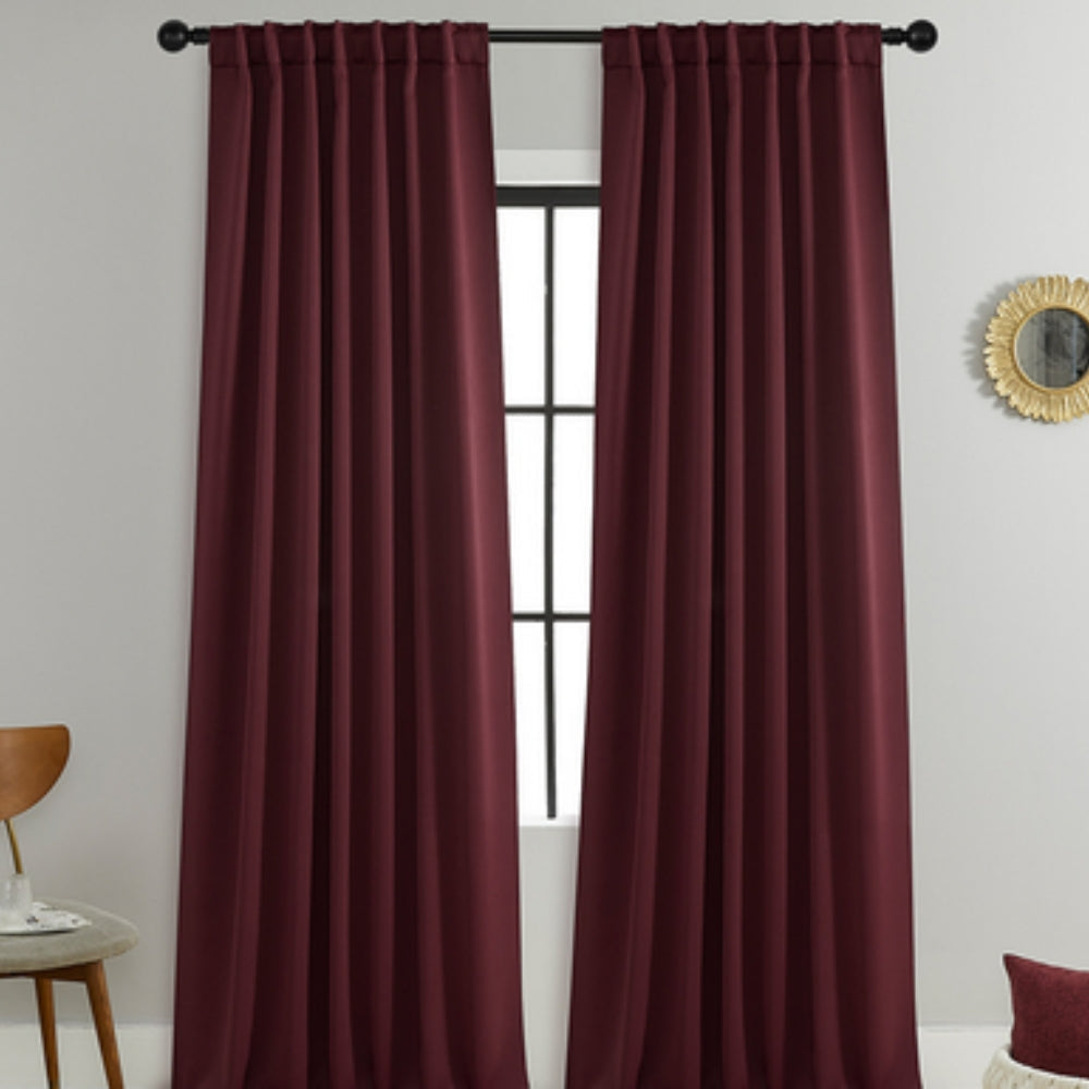 Noiréa Thermal Blackout Curtains