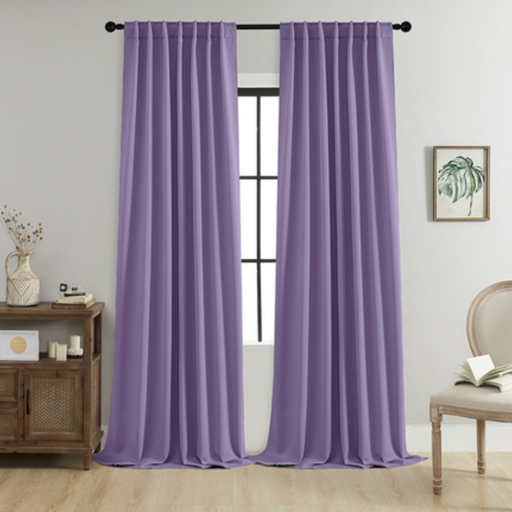 Noiréa Thermal Blackout Curtains