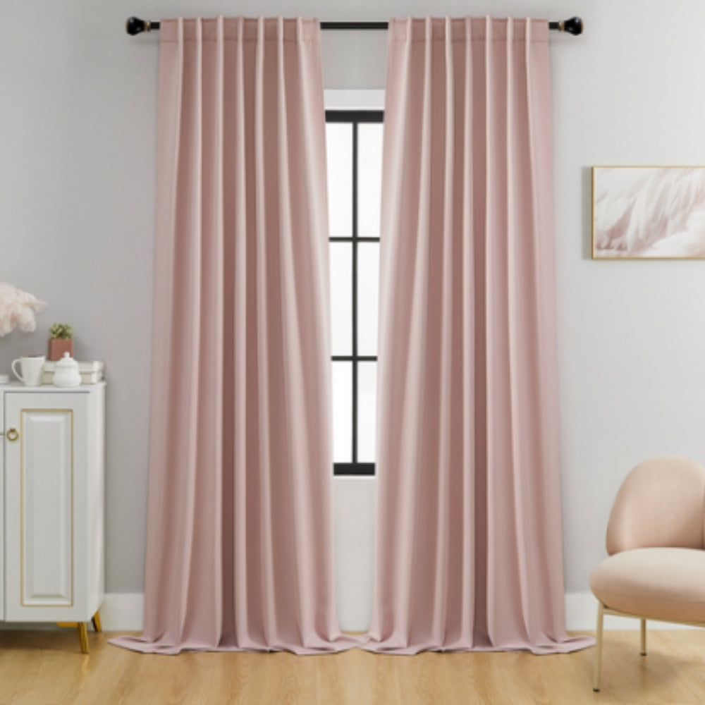 Noiréa Thermal Blackout Curtains