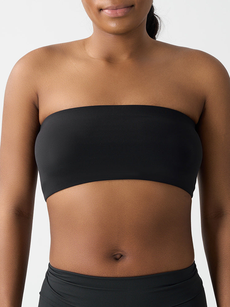 Asymmetric Chain Strap Full Length Skirt