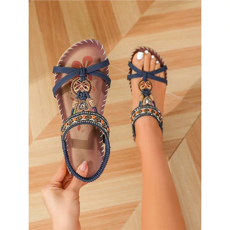 TropicCharm | New bohemian-style sandals