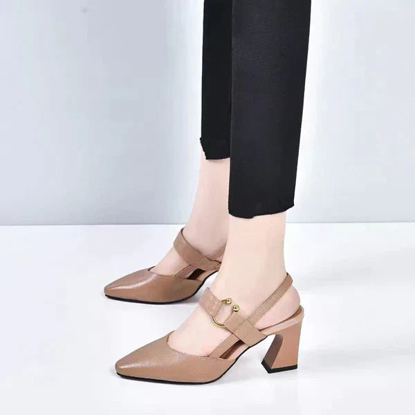 Elianna™ | Orthopaedic sandals with heels