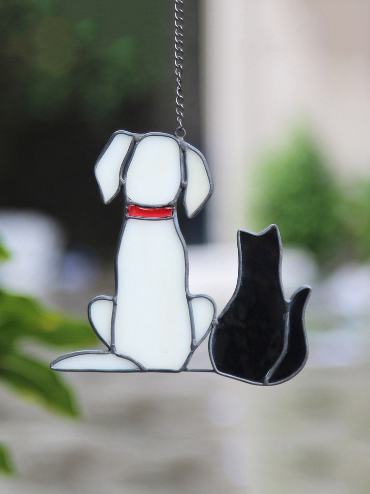 Exquisite Animal and Plant Hanging Decoration"