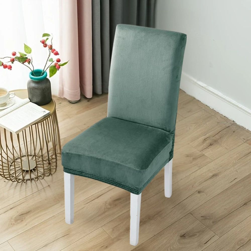 Orvia Universal Elastic Chair Cover for Home & Hotel