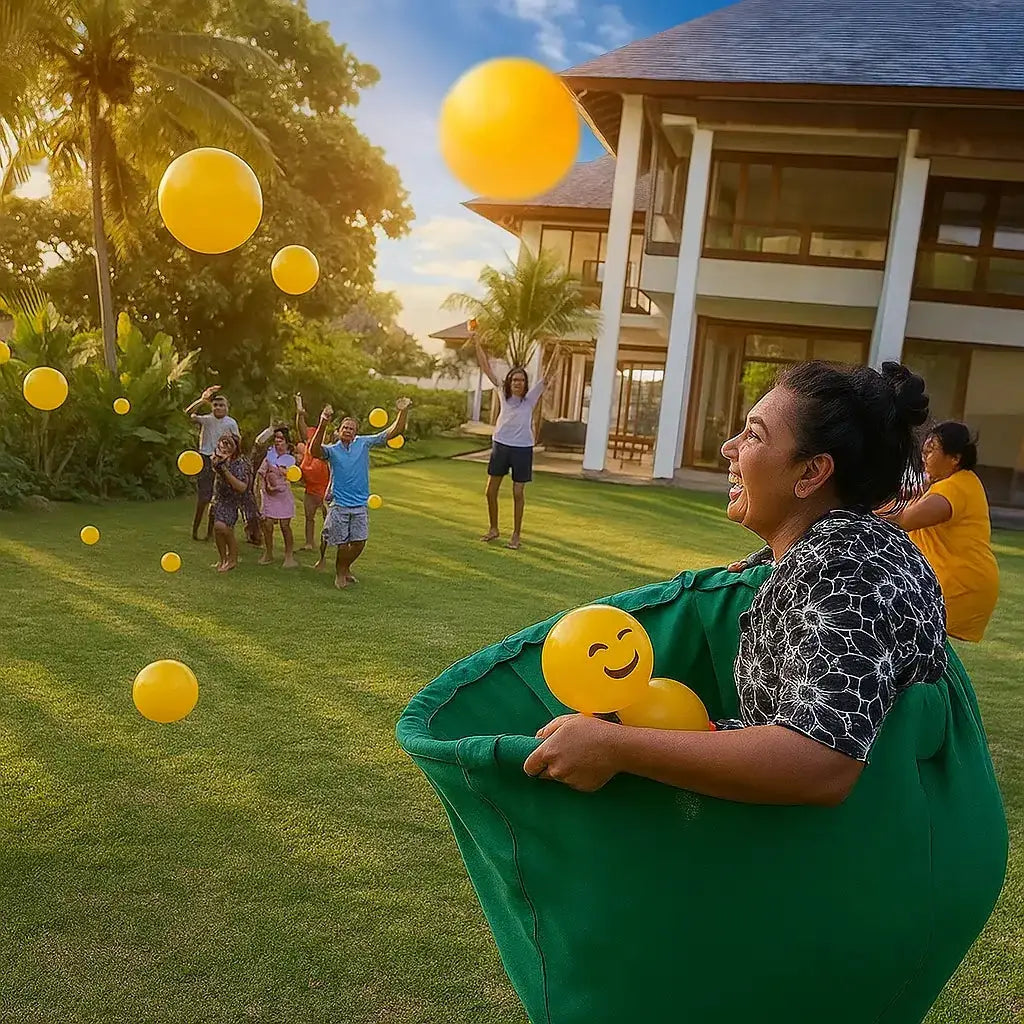 CatchPants® XXL Gruppen Fanghose