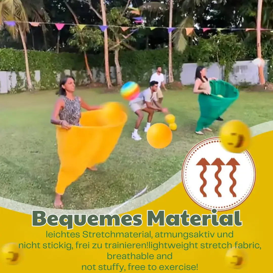 CatchPants® XXL Gruppen Fanghose