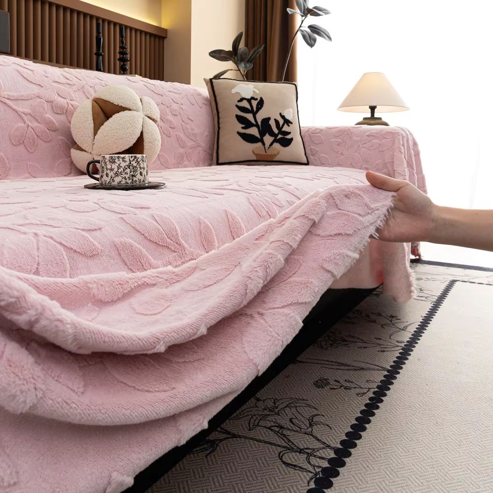 Petal Comfort Sofa Cover