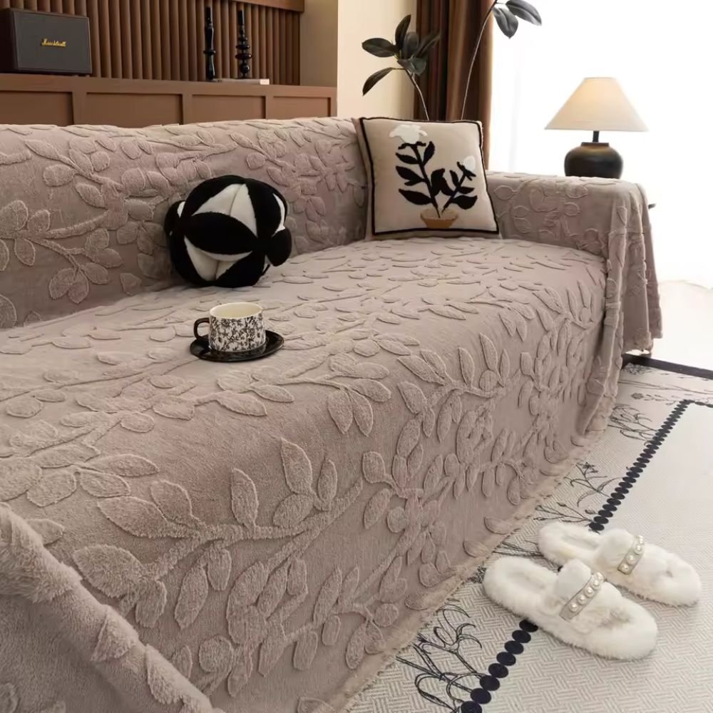 Petal Comfort Sofa Cover