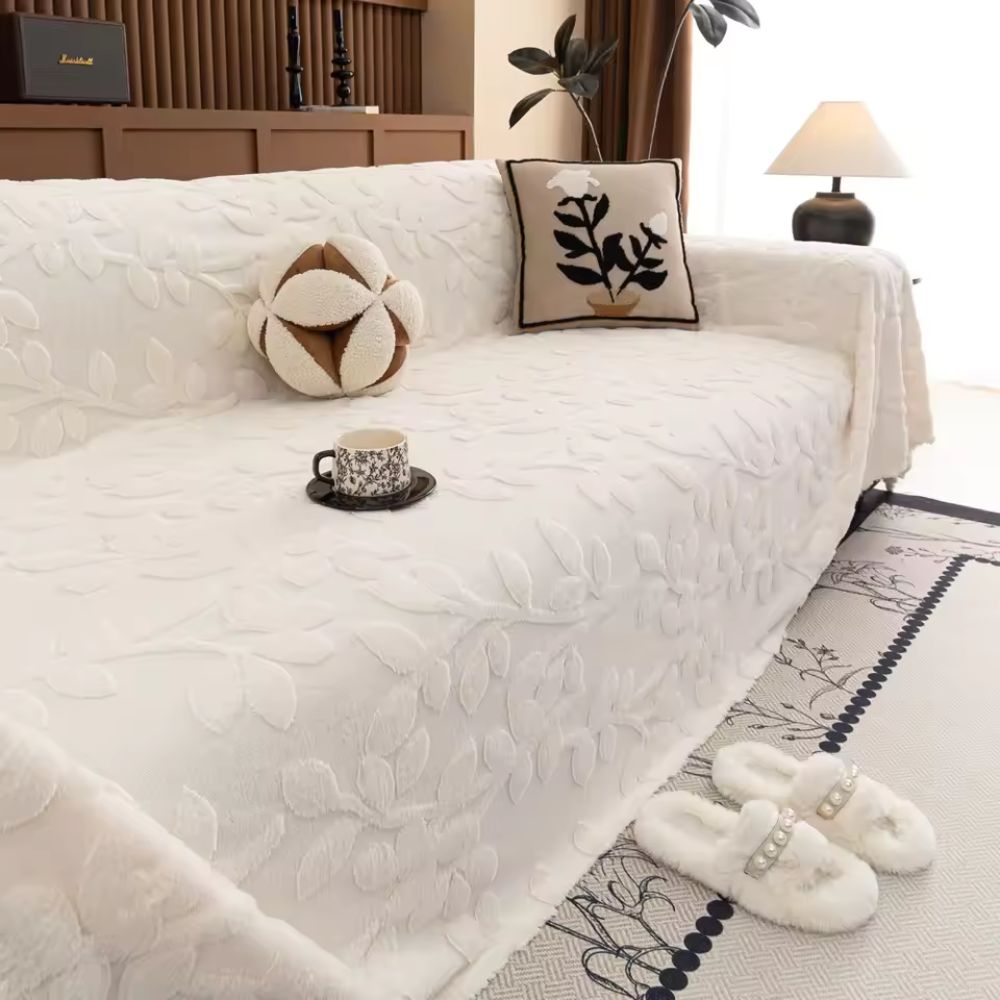 Petal Comfort Sofa Cover