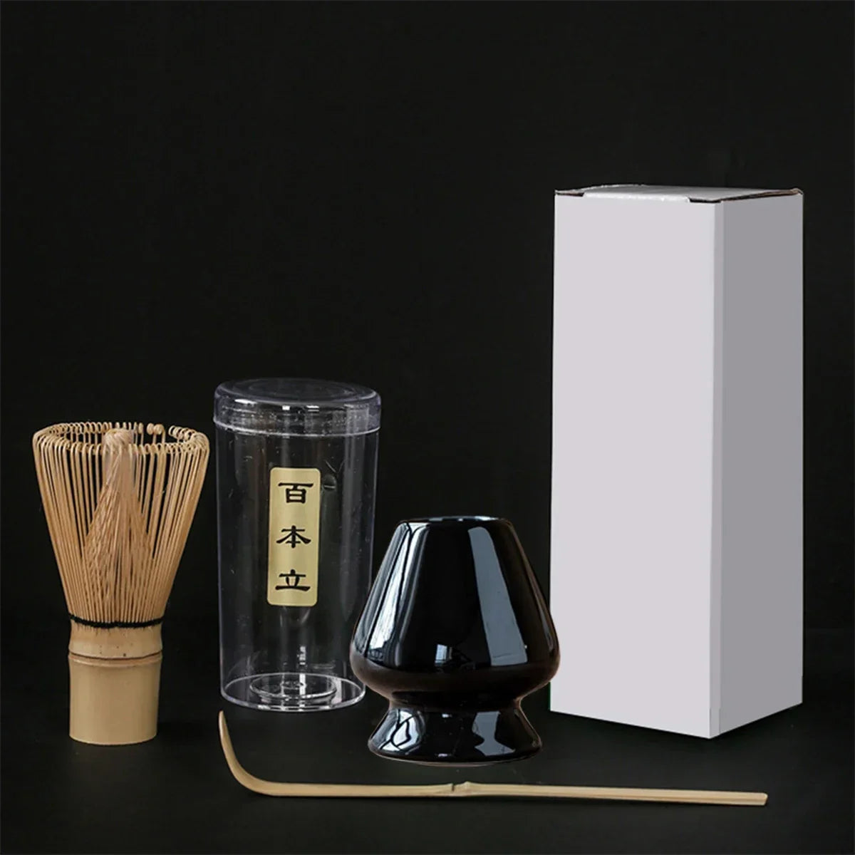 Bamboo Tea Set - 3-Piece Collection
