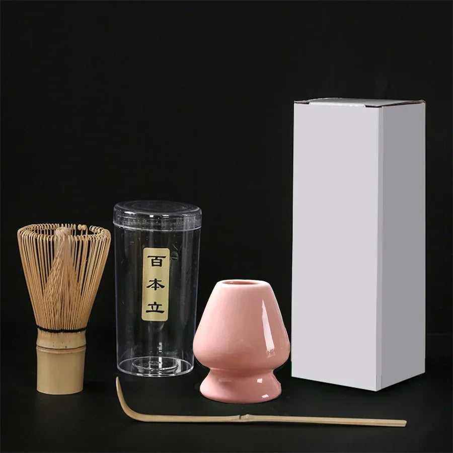 Bamboo Tea Set - 3-Piece Collection