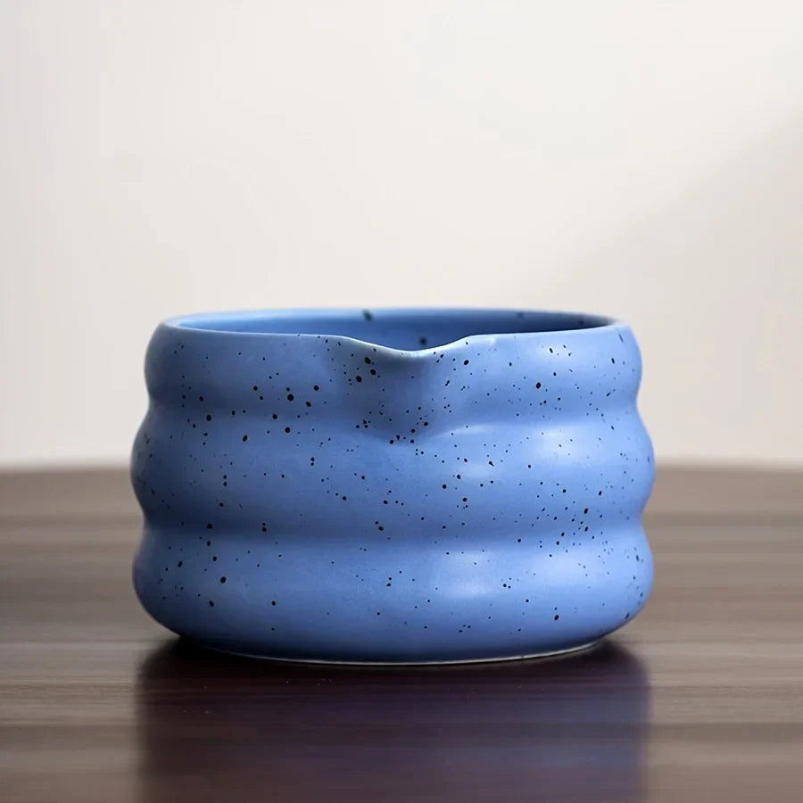 Japanese Matcha Tea Bowl for Authentic Tea Experience