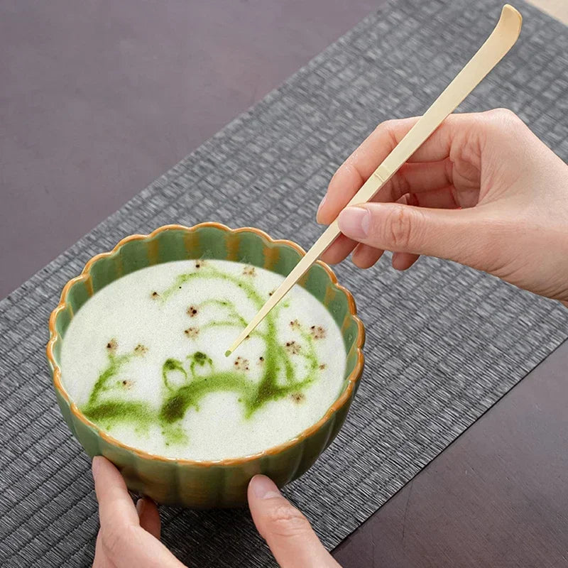 Japanese Matcha Bowl Set