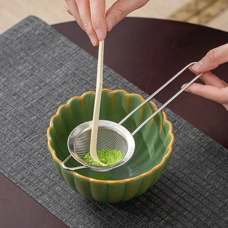 Japanese Matcha Bowl Set