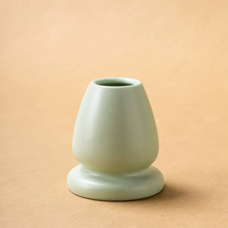 Traditional Japanese Matcha Bowl Set with Whisk Holder – Ceramic Tea Bowls for Ceremony and Gifts