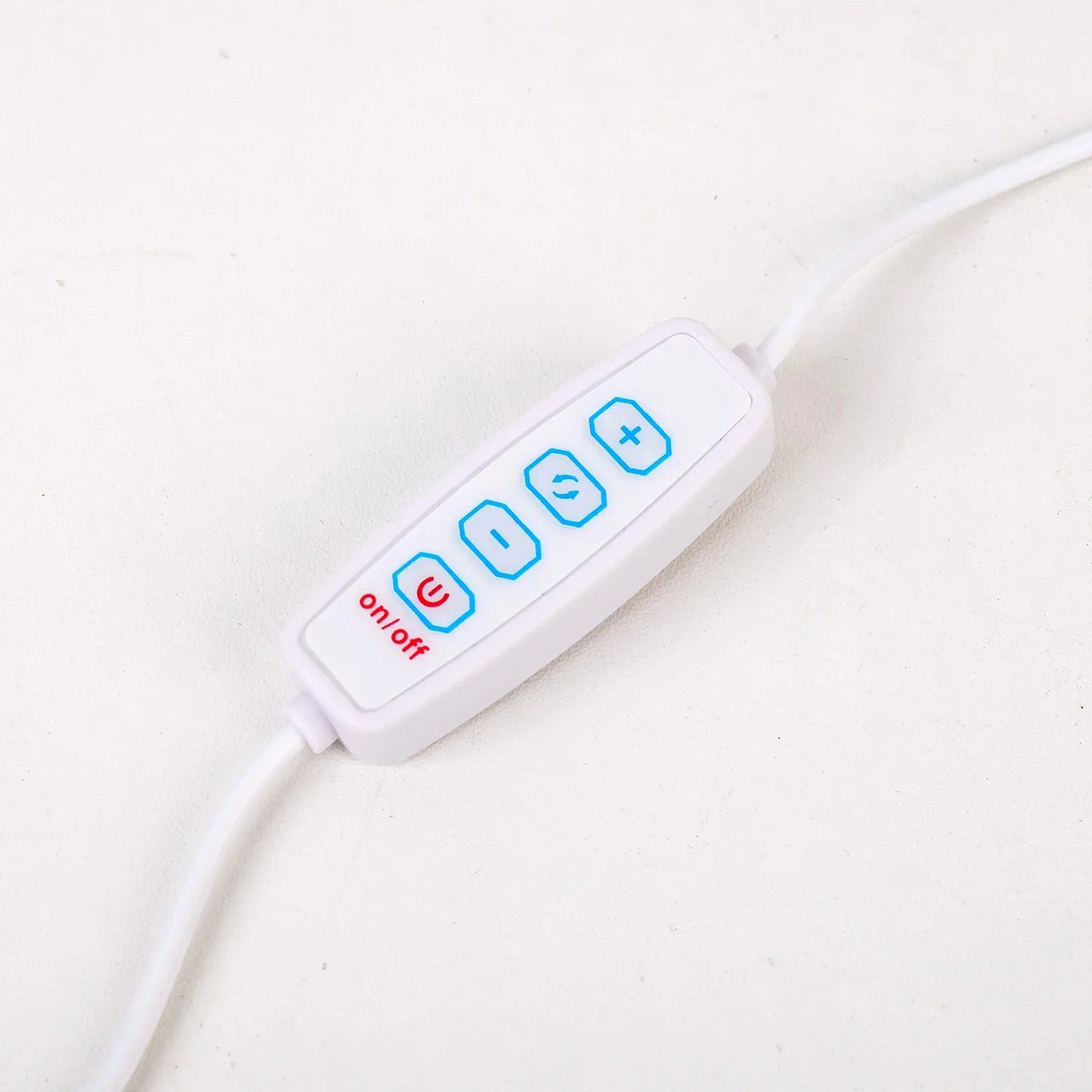 Amethyst crystal LED table lamp with oval frame, ambient night light for bedroom or meditation space decor