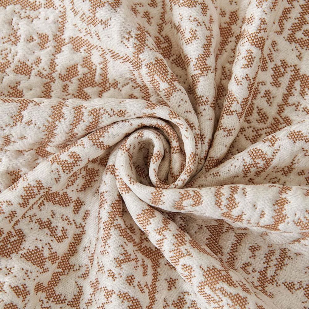 Sahara Sketch Chenille Sofa Cover