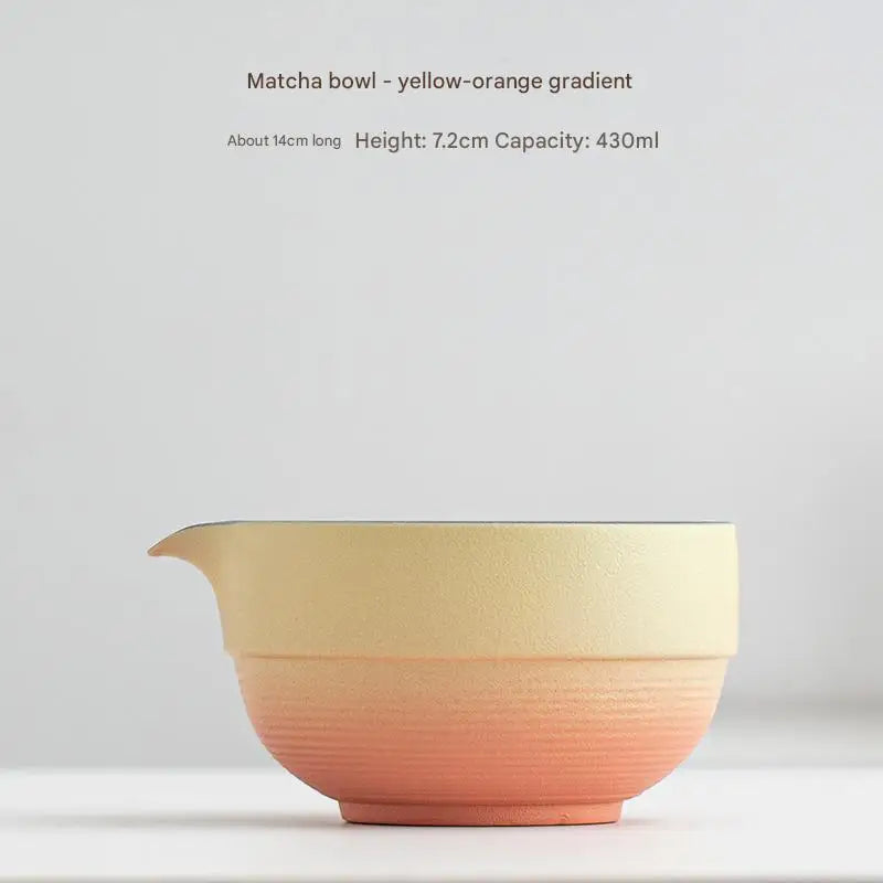 Handcrafted Japanese Matcha Bowl – Ceramic Green Tea Bowl for Tea Enthusiasts, Perfect for Authentic Matcha Experience