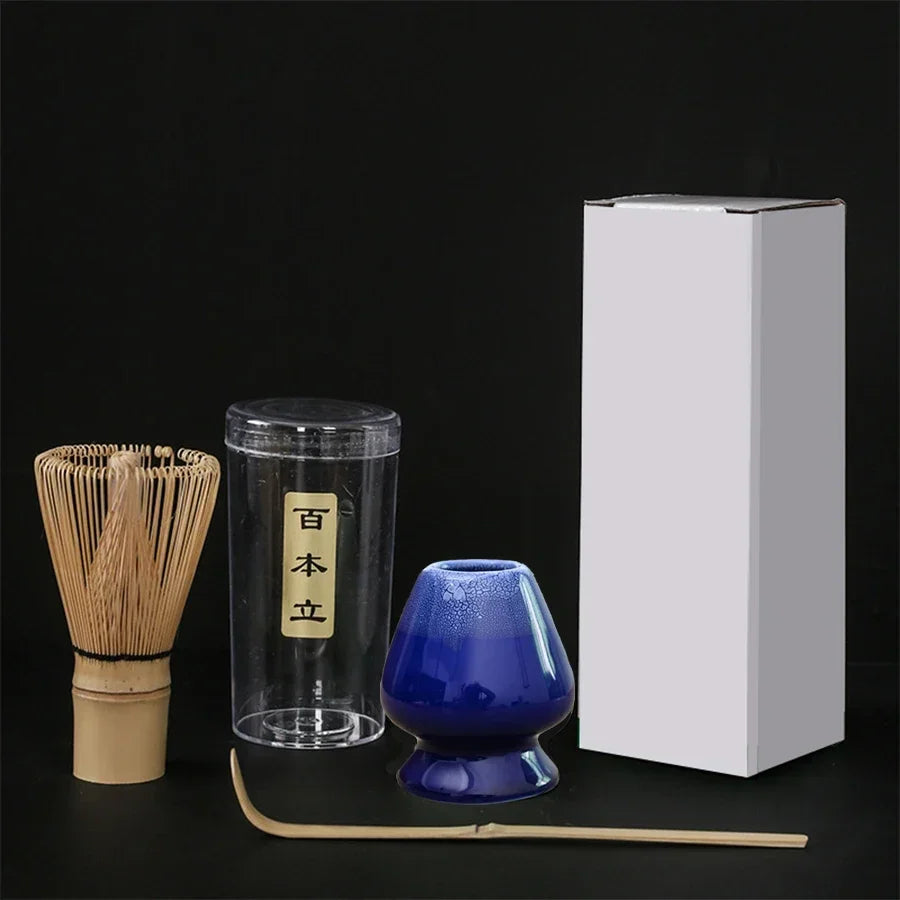 Bamboo Tea Set - 3-Piece Collection