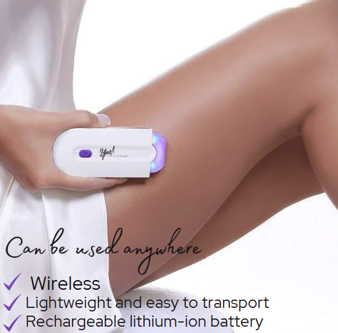 1+1 FREE | SilkLaser™ | Smooth skin, effortless hair removal. Painless, Permanent, Perfect!
