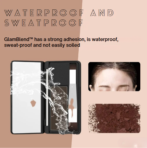 1+1 FREE | GlamBlend™ | Blend, Shine, and Transform Your Hair!