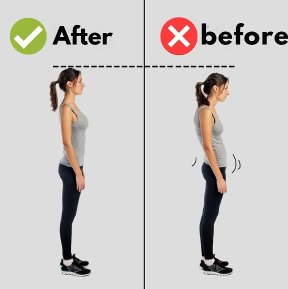 PosturePro™ | Better Posture, Better Confidence, Comfortable, Adjustable, and Built for Everyday Use!