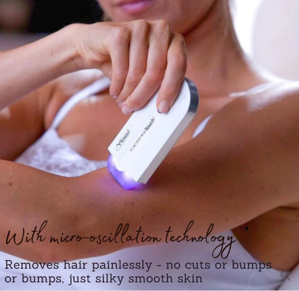 1+1 FREE | Zenvada™ | Painless Hair Removal