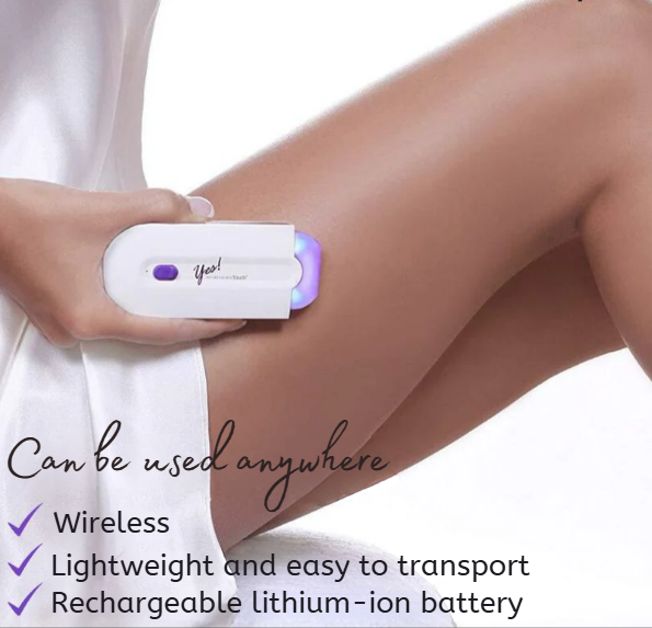 1+1 FREE | Zenvada™ | Painless Hair Removal