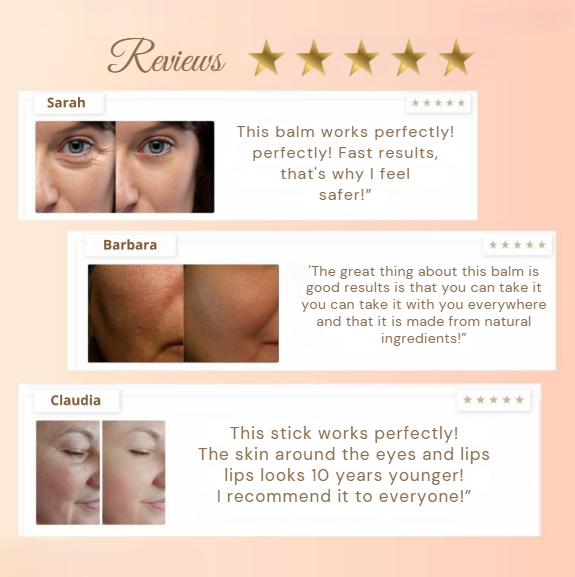 1+1 FREE | Revitaline™ | Skin Renewal Balm Against Wrinkles