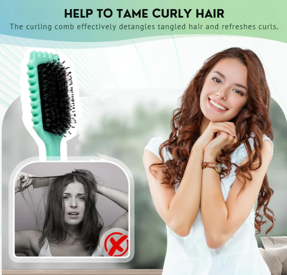 LockenCharme™ | Curl brush