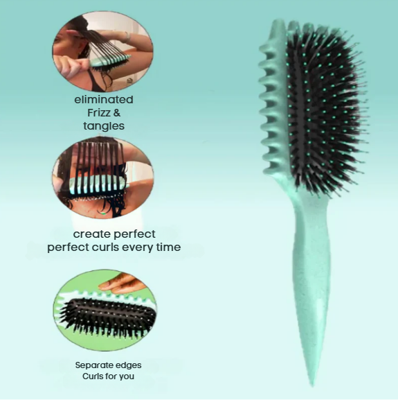 LockenCharme™ | Curl brush