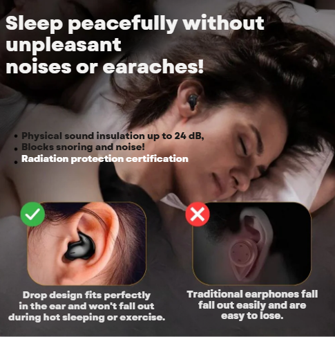 SnoozePods™ | For the best night’s sleep!