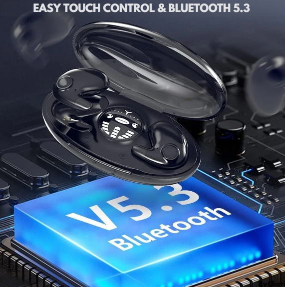 SnoozePods™ | For the best night’s sleep!