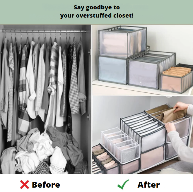 2+1 FREE | CabinetBuddy™ | Intelligent space saver