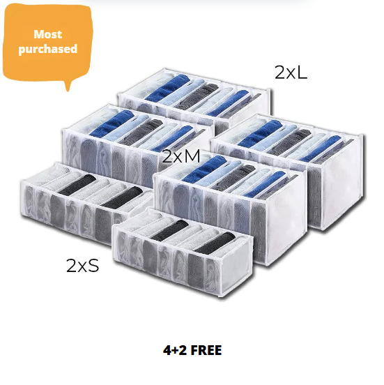 2+1 FREE | CabinetBuddy™ | Intelligent space saver