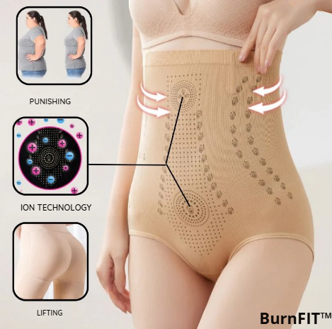 1+1 FREE | BurnFIT™ | Lose belly fat quickly with ion technology