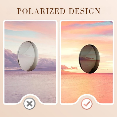 1+1 FREE | SolarBreeze™ | Women's Oversized Sunglasses