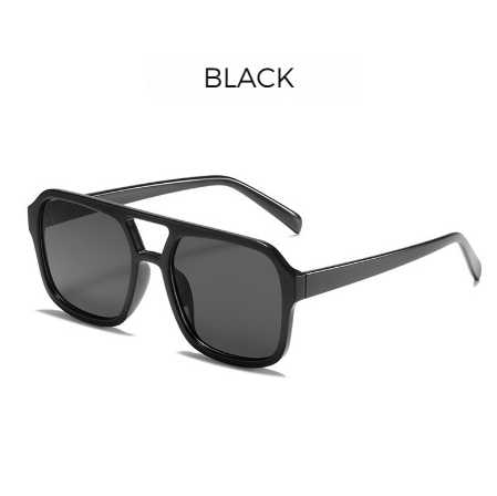 OceanBreeze | Square candy sunglasses