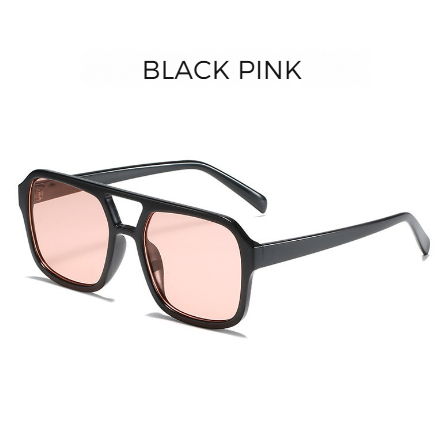 OceanBreeze | Square candy sunglasses