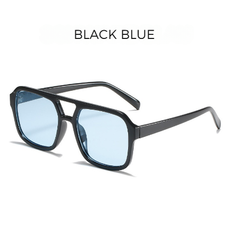OceanBreeze | Square candy sunglasses
