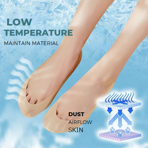 Breezi™ | Breathable ice-silk socks