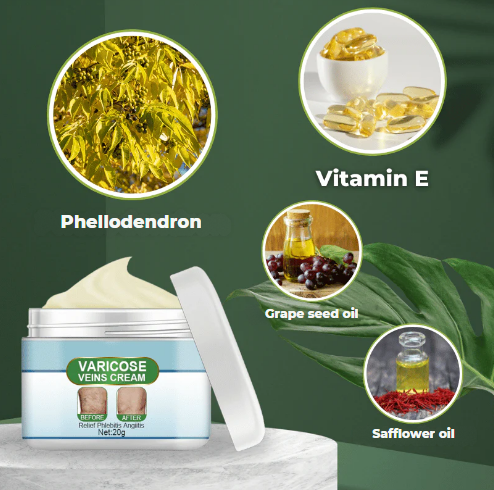 Veiniva™ | Vein relief cream