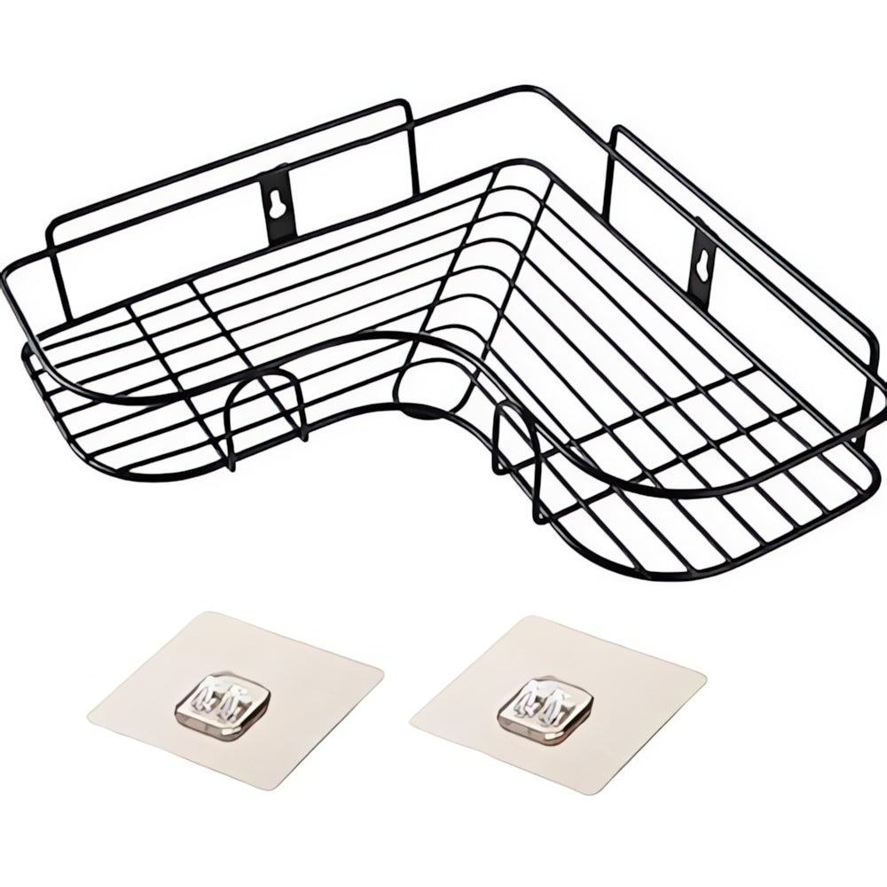 ScrubHub Bathroom Organizer Rack